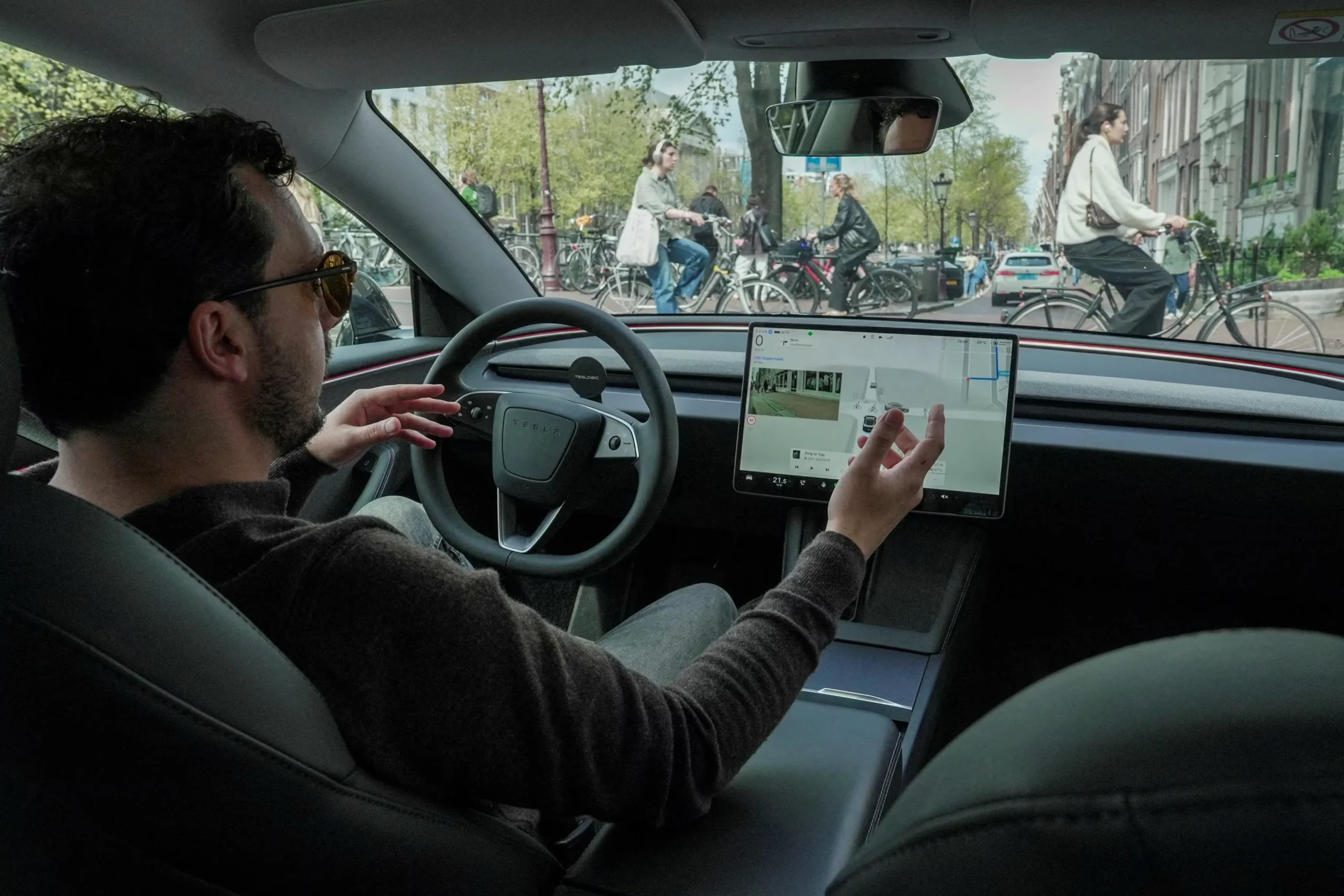 Tesla FSD, Full Self-Driving, EU regulation, Sweden autonomous vehicle, speed limit, electric vehicles, European car market 6