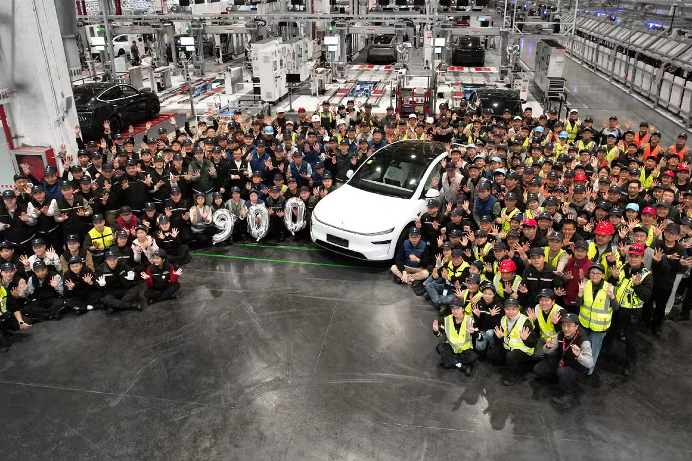 Tesla China sales, Tesla Model 3 China, Tesla Model Y China, electric vehicles China, BYD competition, EV market trends, China EV market 2