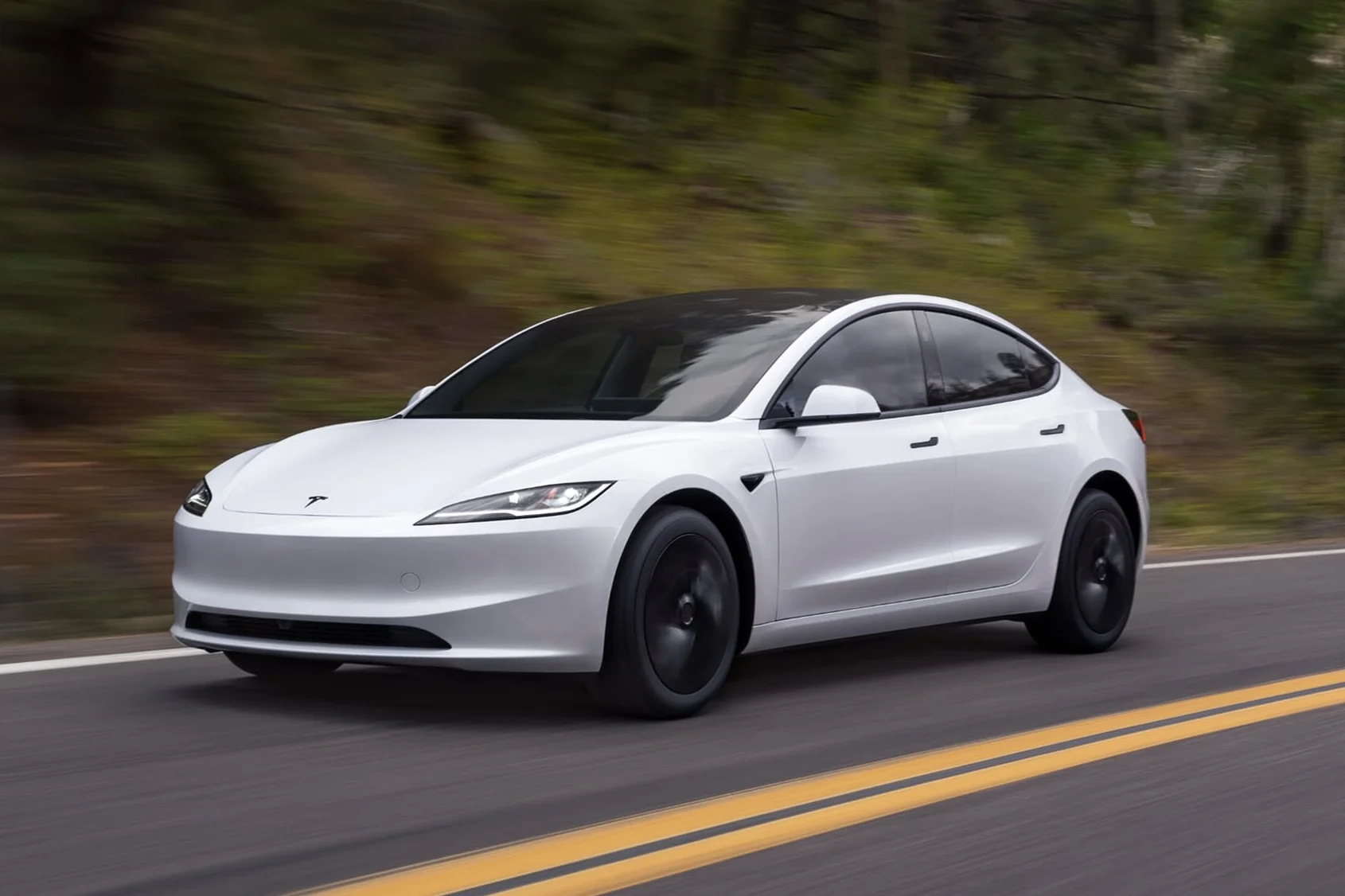 car mileage USA, most driven car, Ford Mustang mileage, hybrid vehicle usage, electric vehicle mileage, US car trends, iSeeCars study 5