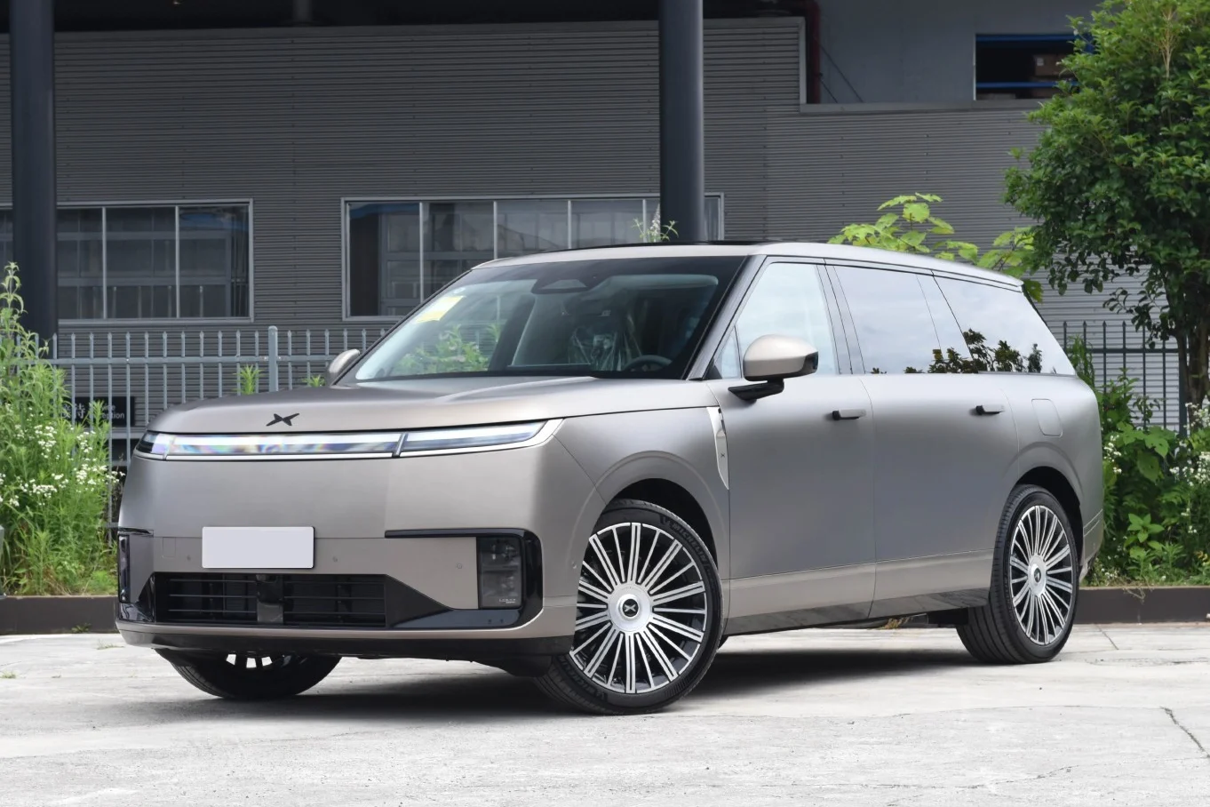 large SUV China, Chinese SUV market, luxury SUV China, BYD Great Tang, Xpeng GX, Chinese automotive industry, EV SUV China, automotive profit race 3