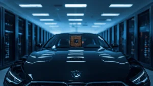 chip shortage, AI semiconductor demand, car price increase, auto industry supply chain, semiconductor crisis, US chip policy, Micron expansion 1