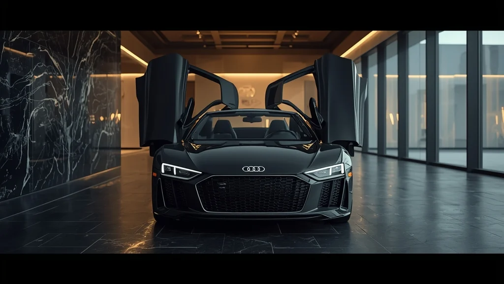 Audi Nuvolari, Audi Spyder, limited edition supercar, hybrid supercar, Audi R8 successor, high-performance convertible, electric V8 hybrid, exclusive car release 1
