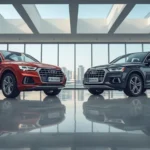 Audi Q3 price, Audi Q5 price, Audi Vietnam, luxury SUV pricing, Q3 SUV specs, Q5 SUV specs, premium SUV Vietnam, Audi pricing Vietnam 1