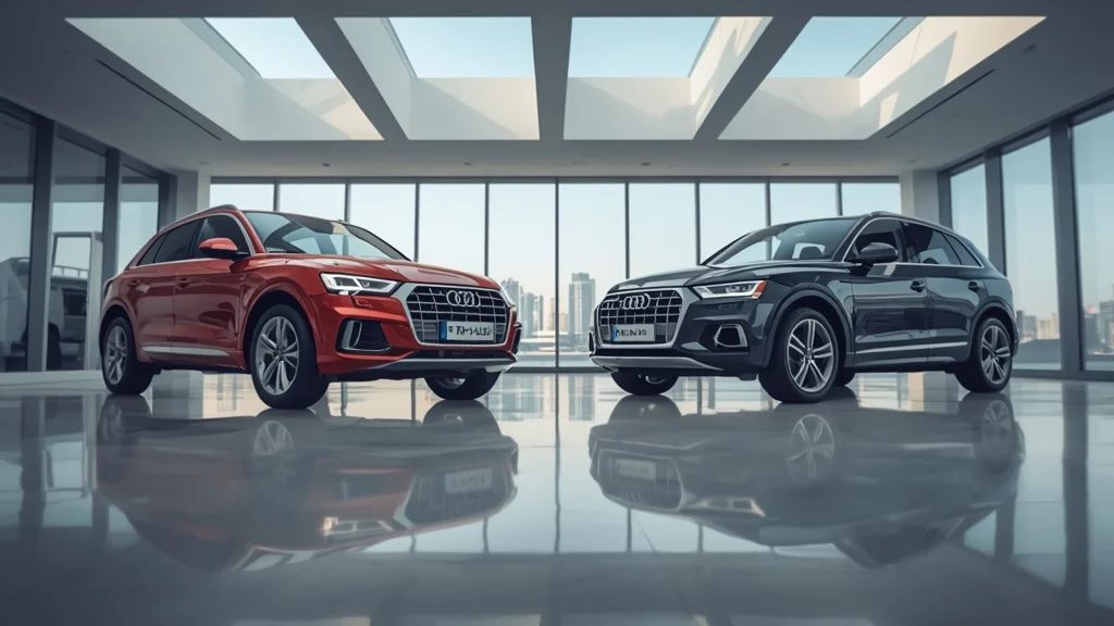 Audi Q3 price, Audi Q5 price, Audi Vietnam, luxury SUV pricing, Q3 SUV specs, Q5 SUV specs, premium SUV Vietnam, Audi pricing Vietnam 1