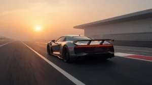 Audi Nuvolari, plug-in hybrid supercar, 987 horsepower, Audi quattro, limited edition supercar, active aerodynamics, Audi Space Frame 1