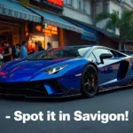 Lamborghini Revuelto, supercar Vietnam, Duke Dynamics, hybrid supercar, luxury car market, limited edition Lamborghini, high-performance car 1