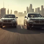 BMW armored vehicles, BMW 7 Series Protection, BMW X5 armored, armoured test drive, VR9 protection, VR6 protection, luxury security cars, BMW safety technology 1