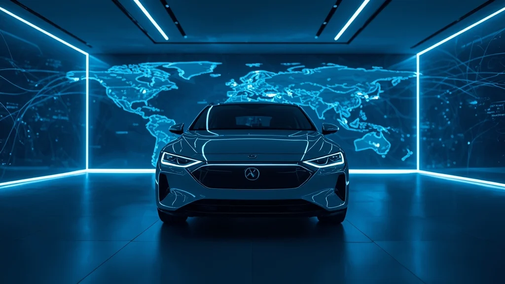 BYD, electric vehicles, global car market, Blade battery, autonomous driving, EV sales, Chinese automaker 1