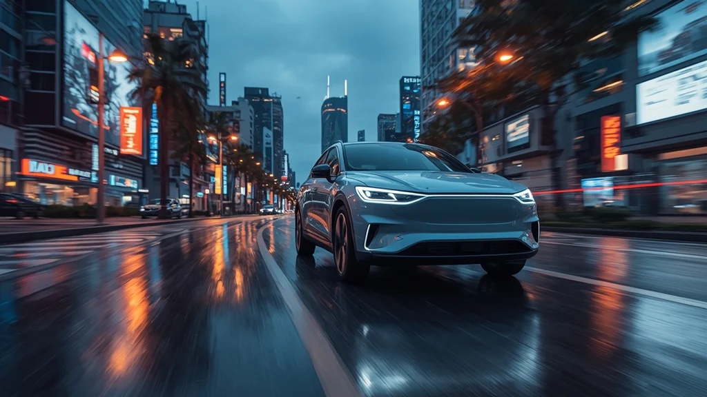 ByteDance, Seres, Saidou, AI car, electric crossover, Chinese EV, TikTok parent, young drivers 1