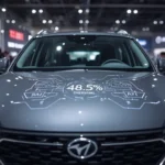 Chinese hybrid cars, Japanese automotive market, thermal efficiency, AI engine, fuel efficiency, global car sales, electric vehicles, automotive innovation 1