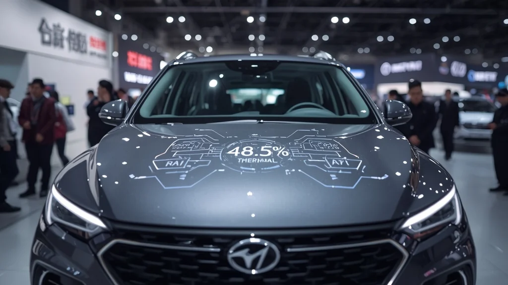 Chinese hybrid cars, Japanese automotive market, thermal efficiency, AI engine, fuel efficiency, global car sales, electric vehicles, automotive innovation 1