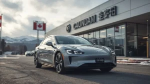 Chinese car manufacturers, Canada auto market, US car market entry, electric vehicles China, BYD Canada, Chery Canada, Lotus Canada, automotive trade 1