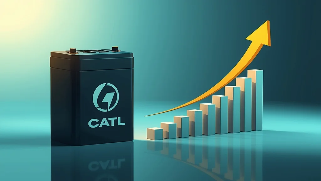 CATL profit, EV battery market, Chinese battery maker, electric vehicle batteries, solid-state battery, battery storage infrastructure, China automotive industry 1
