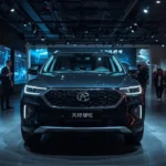China internal combustion engine, ICE technology, hybrid engine, AI automotive, Chinese car manufacturers, Chery Tiggo 9, Geely hybrid, automotive innovation 1