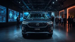 China internal combustion engine, ICE technology, hybrid engine, AI automotive, Chinese car manufacturers, Chery Tiggo 9, Geely hybrid, automotive innovation 1