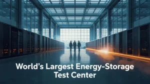 energy storage, battery testing, CATL, renewable energy, EV battery, grid reliability, AI data centers, battery lifecycle 1
