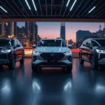 large SUV China, Chinese SUV market, luxury SUV China, BYD Great Tang, Xpeng GX, Chinese automotive industry, EV SUV China, automotive profit race 1