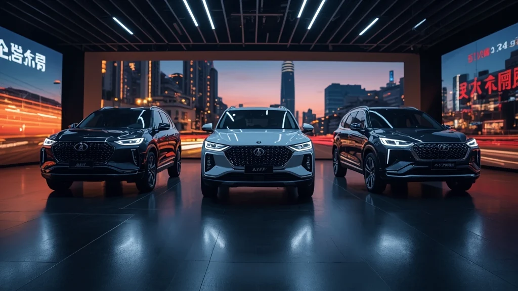 large SUV China, Chinese SUV market, luxury SUV China, BYD Great Tang, Xpeng GX, Chinese automotive industry, EV SUV China, automotive profit race 1