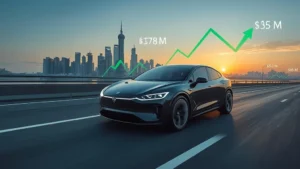 Chinese electric vehicles, EV profitability, Leapmotor profit, Nio earnings, Xpeng profit, BYD subsidies, electric car market 1