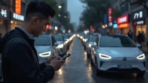 China ride-hailing, ride-hailing driver earnings, Chinese taxi market, ride-hailing oversupply, taxi app crisis, Shenzhen ride-hailing, driver income China 1