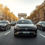 Chinese car manufacturers, Europe automotive market, electric vehicles Europe, Chinese EV brands, automotive industry trends, European car sales, Chinese automakers Europe 1
