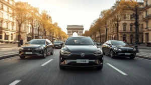 Chinese car manufacturers, Europe automotive market, electric vehicles Europe, Chinese EV brands, automotive industry trends, European car sales, Chinese automakers Europe 1