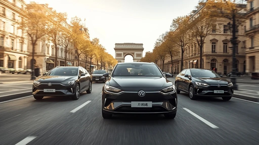 Chinese car manufacturers, Europe automotive market, electric vehicles Europe, Chinese EV brands, automotive industry trends, European car sales, Chinese automakers Europe 1