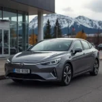 Chinese cars Canada, Chinese automakers North America, BYD Canada, Chery Canada, Chinese EV market, Canada auto import quota, US car market entry 1