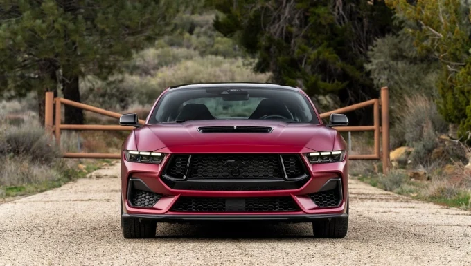 Ford Mustang sedan, Ford sedan comeback, Mustang future, automotive news, SUV strategy, Ford vehicle lineup, car market trends 2