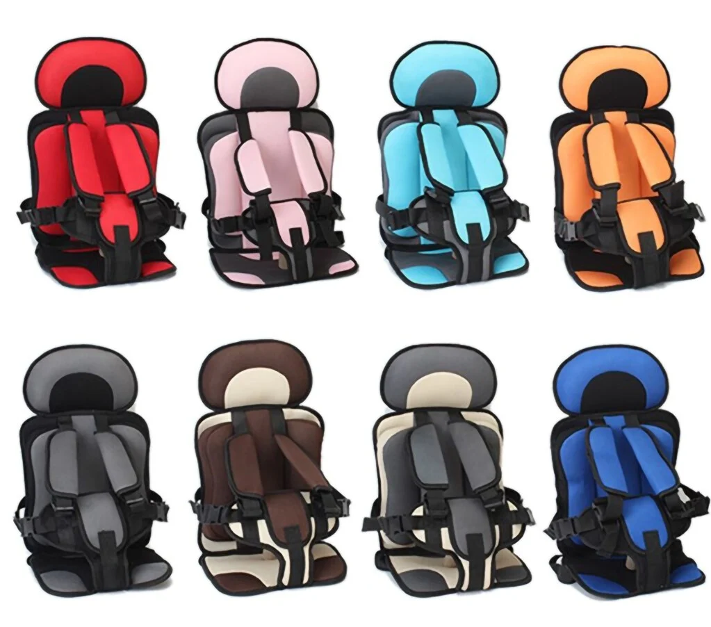 child car seat regulations, Vietnam car seat law, ISOFIX, child safety seat, car seat standards, booster seat, child passenger safety 6
