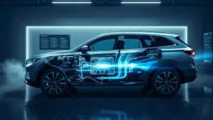 Dongfeng hybrid engine, Mach Power 2.0T, thermal efficiency, hybrid SUV technology, Chinese automotive innovation, CATARC certification, MAKC combustion chamber 1