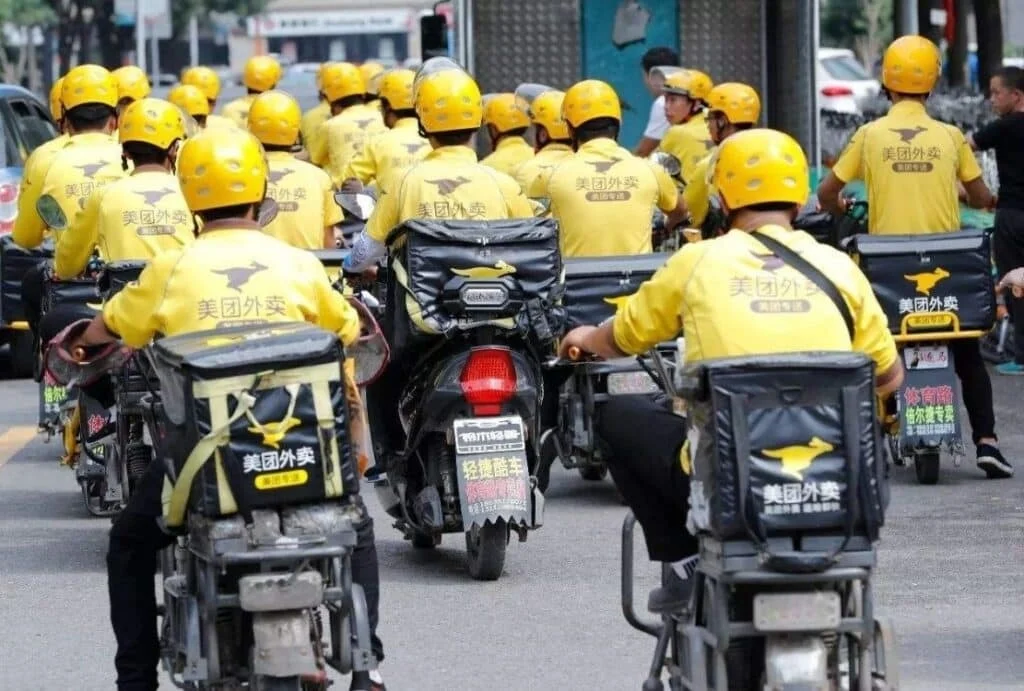 China ride-hailing, ride-hailing driver earnings, Chinese taxi market, ride-hailing oversupply, taxi app crisis, Shenzhen ride-hailing, driver income China 3
