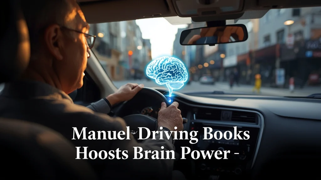 manual transmission, brain activity, cognitive function, elderly drivers, manual vs automatic, prefrontal cortex, driving and brain health 1