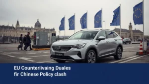 EU countervailing duties, Chinese plug-in hybrid, BYD Europe, EU auto tariffs, European car market, China vehicle subsidies, plug-in hybrid sales, EU-China trade 1