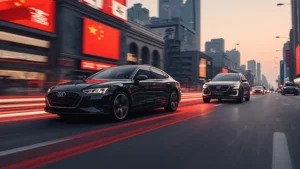 plug-in hybrid China, European carmakers, PHEV regulations, electric range requirement, Chinese auto market, BYD export, hybrid vehicle trends 1