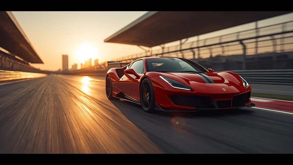 Ferrari Luce, electric supercar, Venuum tuning, aerodynamic kit, EV performance, luxury car upgrades, high-performance EV 1
