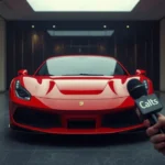 Ferrari Luce, electric supercar, luxury EV, Ferrari rumors, limited edition Ferrari, Ferrari news, EV market, automotive controversy 1