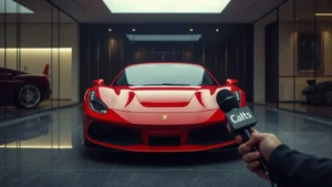 Ferrari Luce, electric supercar, luxury EV, Ferrari rumors, limited edition Ferrari, Ferrari news, EV market, automotive controversy 1