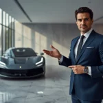 Ferrari, Luce, electric supercar, marketing chief, Massimiliano Di Silvestre, Enrico Galliera, automotive leadership 1