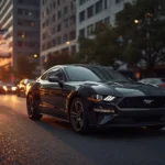 Ford Mustang sedan, Ford sedan comeback, Mustang future, automotive news, SUV strategy, Ford vehicle lineup, car market trends 1