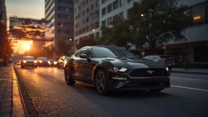 Ford Mustang sedan, Ford sedan comeback, Mustang future, automotive news, SUV strategy, Ford vehicle lineup, car market trends 1