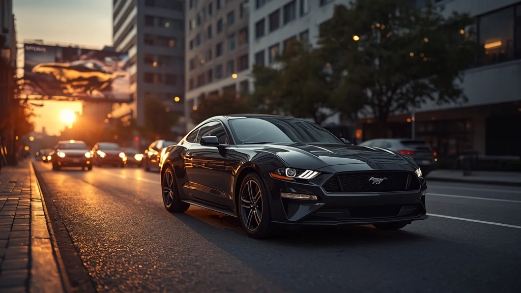 Ford Mustang sedan, Ford sedan comeback, Mustang future, automotive news, SUV strategy, Ford vehicle lineup, car market trends 1