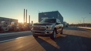 Ford F-150, Novelis, aluminum plant restart, automotive aluminum supply, Oswego New York, supply chain disruption, Ford truck production, aluminum recycling 1