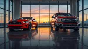 Ford recall, JD Power PP100, mass market car quality, vehicle reliability 2024, Ford Mustang reliability, auto industry quality rankings, initial quality study 1