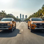 Vietnam pickup trucks, pickup truck market Vietnam, Ford Ranger Vietnam, Toyota Hilux sales, Vietnamese automotive regulations, 2026 pickup sales, Vietnam vehicle classification 1