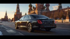 Aurus Senat 900, Russian luxury car, Rolls-Royce of Russia, Hongqi H9, Chinese luxury sedan, presidential limousine, V6 turbo engine, luxury car pricing 1