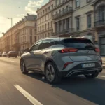 electric vehicles Europe, fuel price increase, EV sales growth, used electric cars, charging infrastructure, Chinese EV brands, European auto market 1