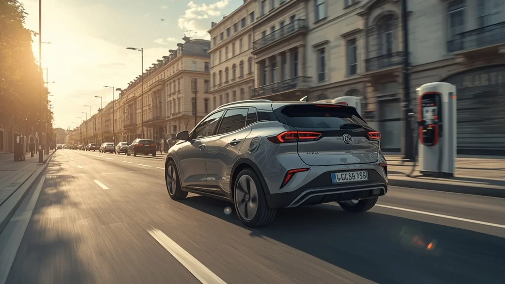 electric vehicles Europe, fuel price increase, EV sales growth, used electric cars, charging infrastructure, Chinese EV brands, European auto market 1