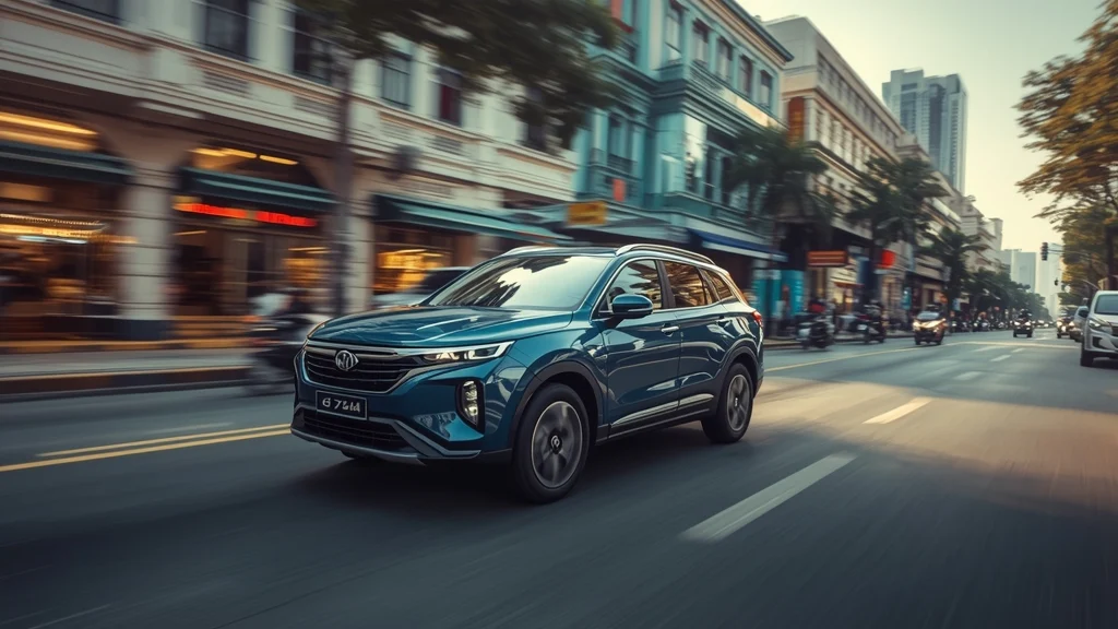 GAC GS3, GAC SUV Vietnam, urban SUV, Malaysia car export, B segment SUV, 2024 car launch Vietnam, Emzoom 1