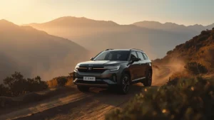 GAC Yue 7, plug-in hybrid SUV, off-road SUV China, Defender style SUV, Huawei LiDAR, BYD FangChengBao 5, Tank 400, Chinese automotive market 1